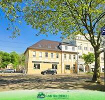 Leben im Herzen von Dessau mit bestmöglicher Verkehrsanbindung - Dessau-Roßlau