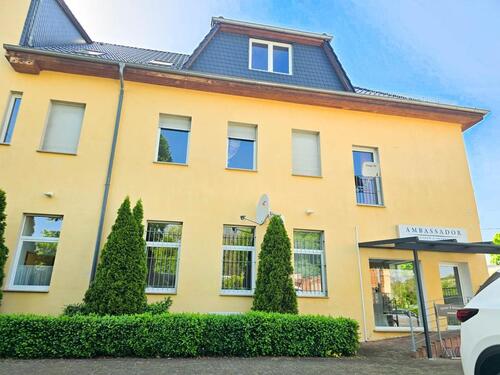 Foto - Etagenwohnung in Dessau-Roßlau