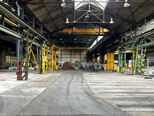 Foto - Lagerflächen in Hagen zu vermieten – über 1.000 m² verfügbar