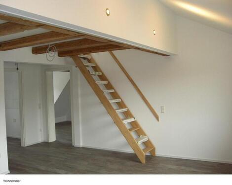 Foto - Etagenwohnung in Frickenhausen