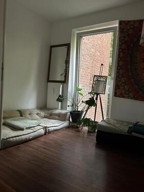 Foto - Schöne Zentrale Wohnung zur Untermiete - 6 Monate