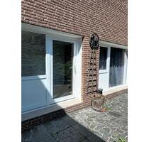 Apartment 40m2 in Herford, Garten, Carport, Terrasse