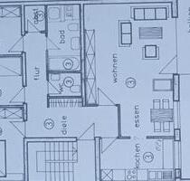 vier Zimmer Wohnung zu vermieten - Dülmen