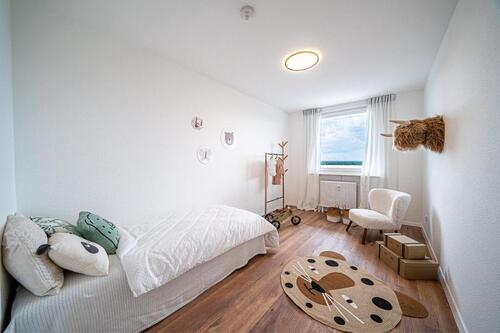 Foto - Etagenwohnung in Nersingen zum Kaufen