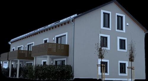 Foto - Erstbezugswohnung 3ZKB mit Terrasse und Garten