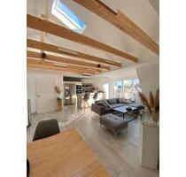 Helle 3 Zi. Penthouse-Wohnung Steinhude +25qm Dachterrasse + EBK - Wunstorf