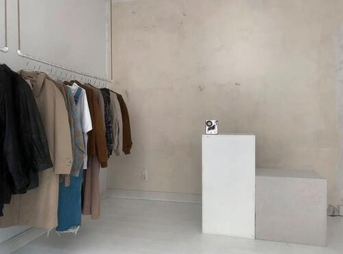 Foto - Untermiete: Storefläche im Frankenberger Viertel – 2 Räume, WC, g