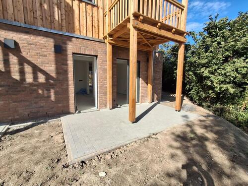 Foto - 1 Zimmer Erdgeschoßwohnung in Dörphof