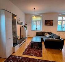 Wohnung 2 Raumwohnung möbliert EG Barrierefreiheit Monteurwohnung - Kamenz