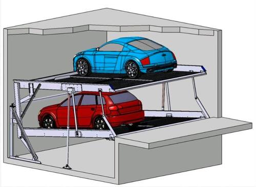 Foto - Garagenstellplatz Sanderstraße Neubaustraße