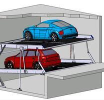 Garagenstellplatz Sanderstraße Neubaustraße - Würzburg Dürrbachau