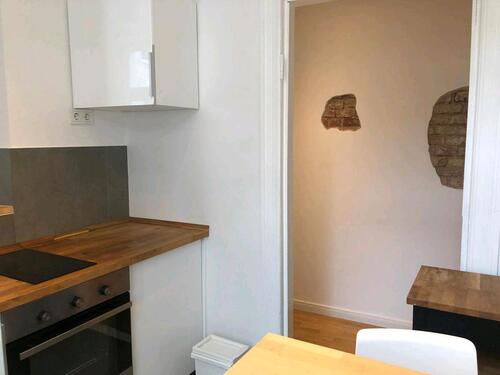 Foto - Etagenwohnung in Berlin zur Miete