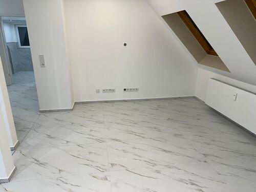 Foto - 3 ZKB Dachgeschosswohnung ❗️Erstbezug nach Grundsanierung ❗️