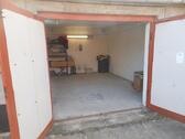Foto - Große Garage 19m² Halle Saale Lortzingbogen 5,3m x 3,5m 220V 380V