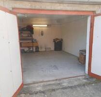 Große Garage 19m² Halle Saale Lortzingbogen 5,3m x 3,5m 220V 380V - Halle (Saale) Halle-Neustadt