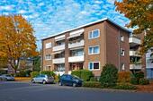 Foto - Helle 3-Zimmer-Etagenwohnung in Bocholt – 66 m², Balkon, Laminatboden