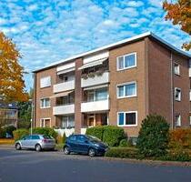 Helle 3-Zimmer-Etagenwohnung in Bocholt – 66 m², Balkon, Laminatboden
