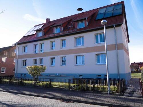 Foto - 2 Zimmer Dachgeschoßwohnung zur Miete in Neu Kaliß