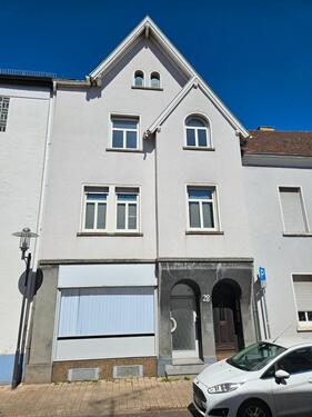 Foto - attraktives Wohn-u.Geschäftshaus in direkter Innenstadt Dillingen