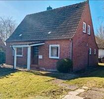Gemütliches Einfamilienhaus mit großem Garten in Husum