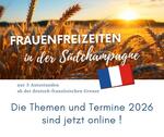 Foto - Frauenreisen 45+ - Frauenfreizeiten - Retreat - Programm 2026