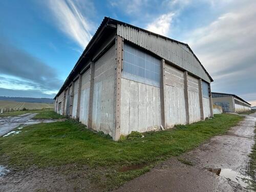 Foto - Halle auch in Teilen zu vermieten