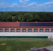 Stellplatz, Lagerhalle Vermietung - Spelle