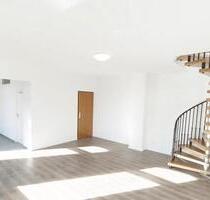 Exklusive Maisonette Wohnung - Hannover Nordstadt - kernsaniert