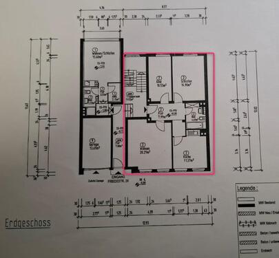 Foto - 3 Zimmer Etagenwohnung zum Kaufen in Oberhausen