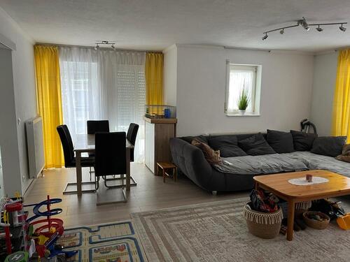 Foto - 3,5-Zimmer-Wohnung mit Terrasse, Garage - ab April 2026