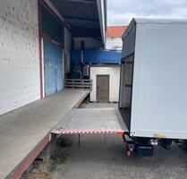 Lager Lagerfläche Lagerhalle Konstanz Industriegebiet