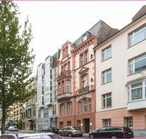 Renovierte Altbauperle mit Garten – 52 qm - Aachen Aachen-Mitte