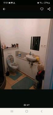 Foto - 1 Zimmer Erdgeschoßwohnung zur Miete in Peine