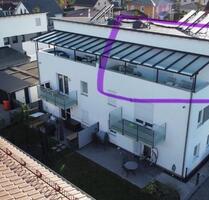 2-Zimmerwohnung mit großzügiger Terasse - Schwandorf