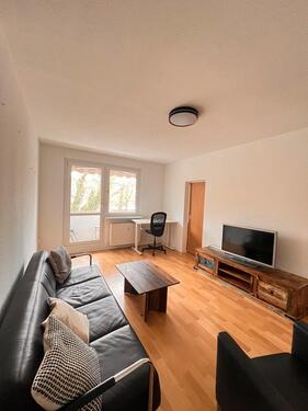 Foto - Dachgeschoßwohnung in Schwerin zur Miete