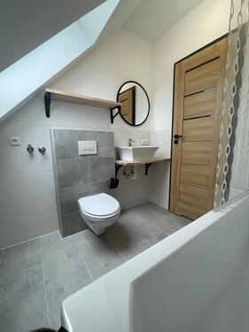 Foto - 2 Zimmer Dachgeschoßwohnung zur Miete in Mühlenbecker Land