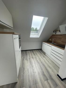 Foto - 2 Zimmer Dachgeschoßwohnung in Mühlenbecker Land