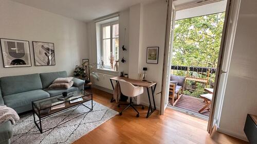 Foto - Möblierte 2-Zimmer Wohnung zur Miete