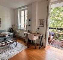 Möblierte 2-Zimmer Wohnung zur Miete - Berlin Rummelsburg