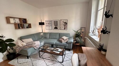 Foto - 2 Zimmer Etagenwohnung zur Miete in Berlin