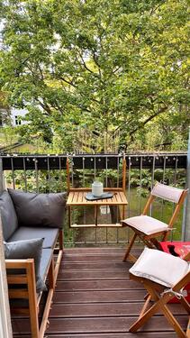 Foto - Etagenwohnung in Berlin zur Miete