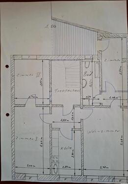 Foto - 4 Raum Wohnung mit Balkon - 840,00&nbsp;EUR Kaltmiete, ca.&nbsp; 80,00&nbsp;m&sup2;