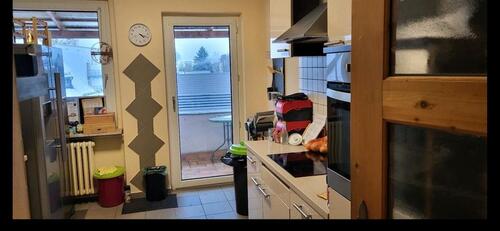 Foto - Maisonettenwohnung in Münchberg zur Miete