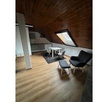 Gemütliche Einzimmerwohnung in Bad Hersfeld