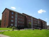Foto - 2-Zimmer-Wohnung in Werl - Balkon - Bad mit Fenster