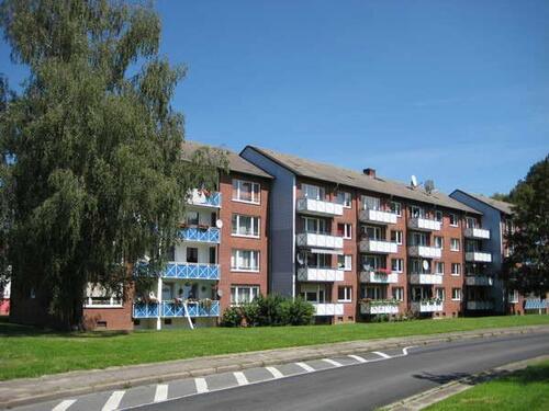 Foto - 2 Zimmer Etagenwohnung zur Miete in Werl