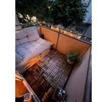 1 Zimmer Wohnung mit Balkon Innenstadt - Braunschweig