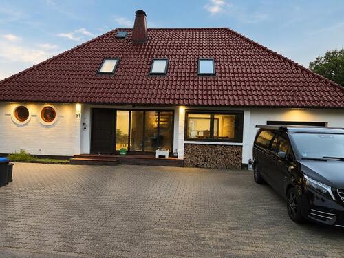Foto - Exklusives Einfamilienhaus mit Wasserzugang, mediterraner Terrass