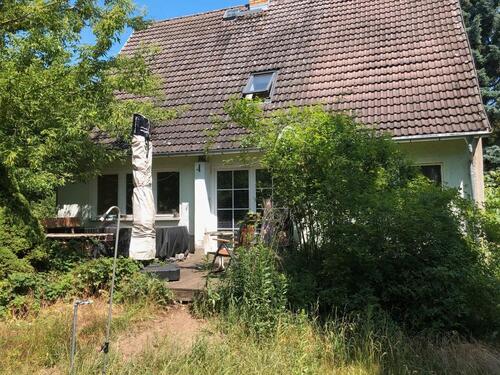 Foto - Waldrand 1-2 Fam. Haus .Süd- u. Nordterrasse ,Tiefgarage ,Keller