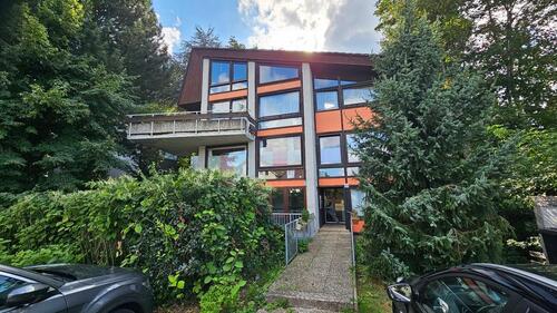 Foto - Wunderschöne 1-Zimmer-Wohnung in ruhiger Waldlage in Bad Harzburg